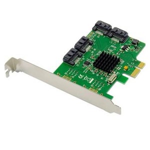 Dawicontrol DC-614E RAID BLISTER RAID controller PCI Express 2.0 6 Gbit /s