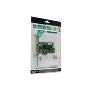 Dawicontrol DC-FW800 FireWire PCIe Hostadapter interface cards /adapter IEEE 1394 /Firewire