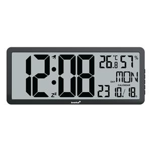 Levenhuk Wezzer Tick H80 Clock Thermometer 2