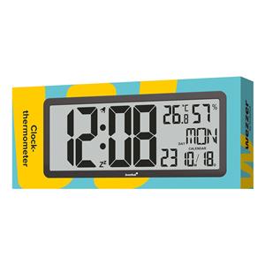 Levenhuk Wezzer Tick H80 Clock Thermometer 4