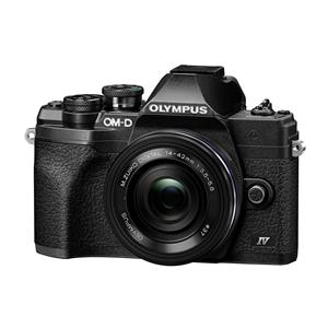 Olympus OM-D E-M10 Mark IV Kit + 14-42 Pancake Zoom black profi fotoaparat • ISPORUKA ODMAH 2