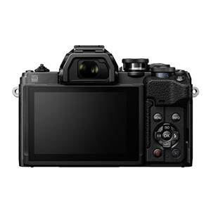 Olympus OM-D E-M10 Mark IV Kit + 14-42 Pancake Zoom black profi fotoaparat • ISPORUKA ODMAH 3