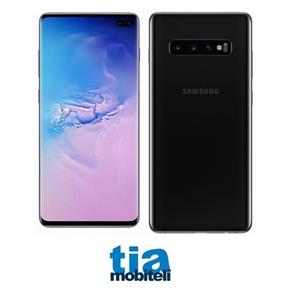 Samsung Galaxy S10+ SM-G975F 128GB, dijamantno crni - UNIKAT - NOVO VAKUMIRANO