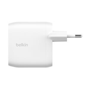 Belkin Wall Vharger  2xUSB-C 60W PD 3.1 white WCB010vfWH 4