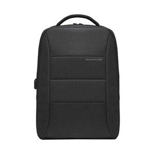 dbramante1928 Christiansborg 40.6 cm (16) Backpack Charcoal