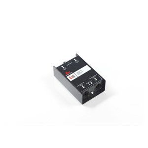 dbx DBXDJDI direct box Passive direct box Black