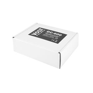 DC/DC converter 24/12V DC 600 5