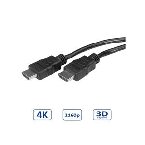 STANDARD HDMI kabel sa mrežom, HDMI - HDMI, M /M, v1.4, 5m