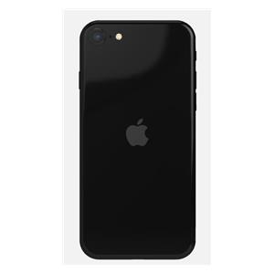 Apple iPhone SE 5G (2022) 64GB - Midnight EU 3