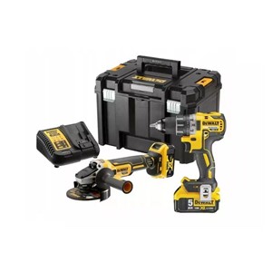 DCK2020P2T 18V combo kit DEWALT