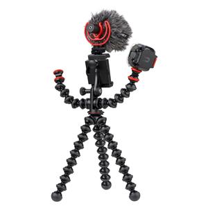 Joby GorillaPod Vlogging-Kit für Smartphone 2