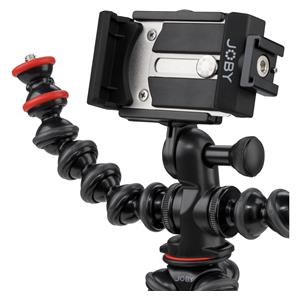 Joby GorillaPod Vlogging-Kit für Smartphone 3