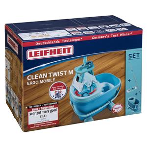 Leifheit Clean Twist M Ergo Mobile 4