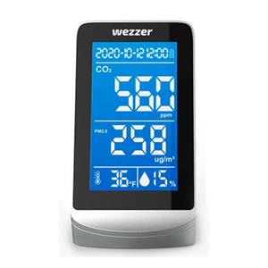 Levenhuk Wezzer Air PRO DM40 Air Quality Monitor 2
