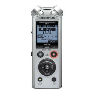 Olympus LS-P1 Lavalier Kit Mikrofon 2