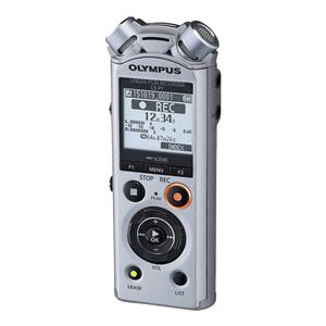 Olympus LS-P1 Lavalier Kit Mikrofon 3
