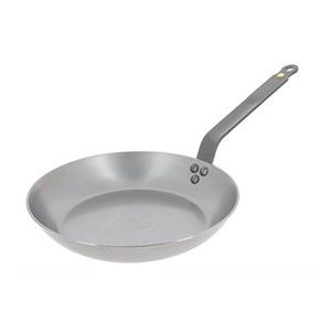 De Buyer Iron Induction Mineral Pan 28cm
