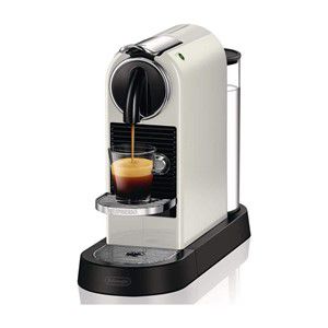 De’Longhi Citiz EN167.W Fully-auto Espresso machine 1 L