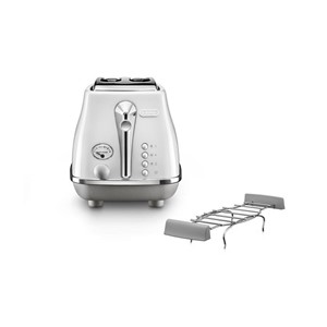 De’Longhi CTOC2103.W 6 2 slice(s) 900 W White