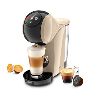 De’Longhi Genio S Nescafé Dolce Gusto coffee machine - Taupe