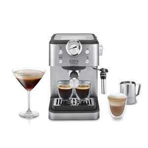 De’Longhi Linea Classic Semi-auto Espresso machine 1.7 L + GRATIS 1 KG vrhunske Li'L PAL kave u zrnu