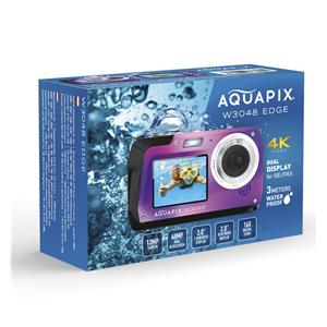 Easypix Aquapix W3048 Edge Violet 5