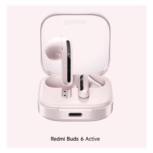 Redmi Buds 6 Active  bežične slušalice Transparent powder • ISPORUKA ODMAH 2