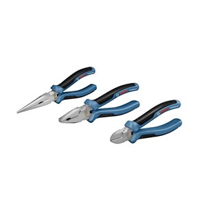 Bosch 3-dijelni set profesionalnih kliješta