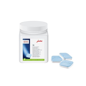 Decalcifying tablets for Jura coffee machines 36 pcs.