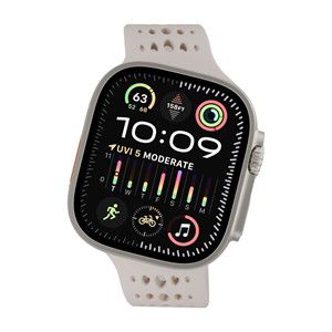 Decoded Ares O Watch Band Clay Silicone