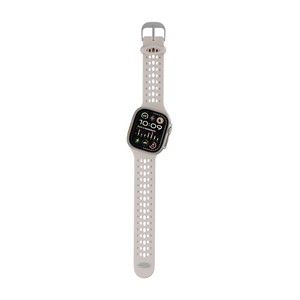 Decoded Ares O Watch Band Clay Silicone