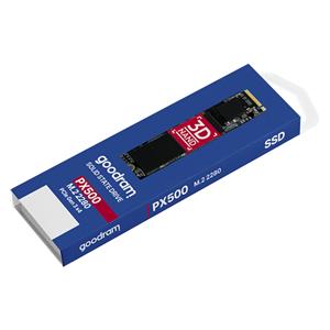 GOODRAM PX500 M.2 PCIe     512GB 3x4 2280   SSDPR-PX500-512-80-G2 5
