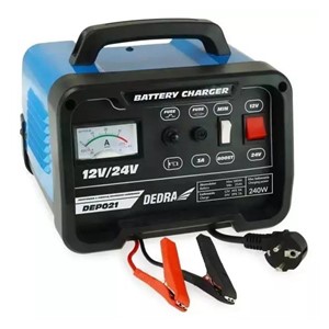 Dedra Charger 12 /24V 25-180Ah