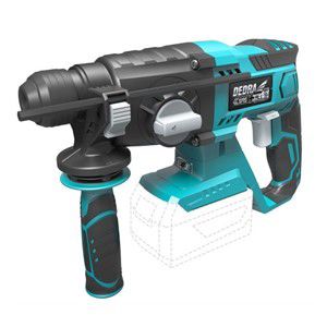 Dedra DED7048 18 V rotary hammer machine
