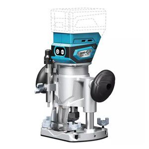 DEDRA DED7163 router /trimmer