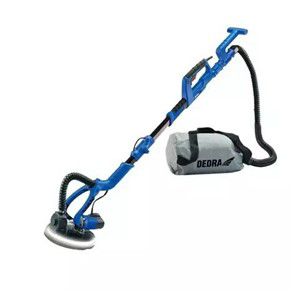 DEDRA DED7766 zidna brusilica za gips – 750W LED brusilica