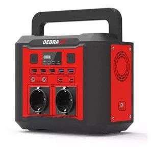 DEDRA DEZS0300 portable power station Lithium-Ion (Li-Ion) 20000 mAh 500 W 2.85 kg