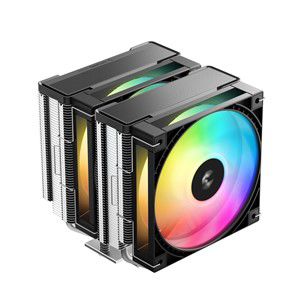 DeepCool AG620 G2 ARGB Processor Air cooler 12 cm Black 1 pc(s)