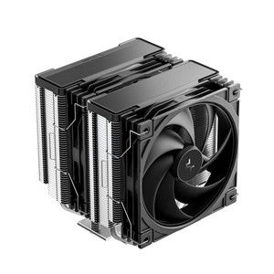DeepCool AG620 G2 Processor Air cooler 12 cm Black