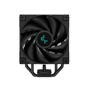 DeepCool AK400 ZERO DARK PLUS Processor Air cooler 12 cm Black 1 pc(s)