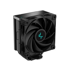 DeepCool AK400 ZERO DARK Processor Air cooler 12 cm Black 1 pc(s)