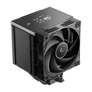 DeepCool AK500 G2 Digital NYX Processor Air cooler 12 cm Black 1 pc(s)