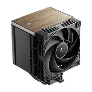 DeepCool AK500 G2 Processor Air cooler 12 cm Black 1 pc(s)