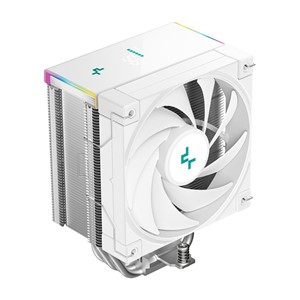 DeepCool AK500S Digital SE WH Processor Air cooler 12 cm White 1 pc(s)