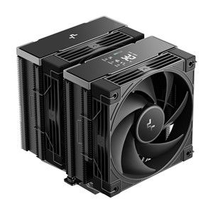 DeepCool AK620 G2 Digital NYX Processor Air cooler 12 cm Black 1 pc(s)