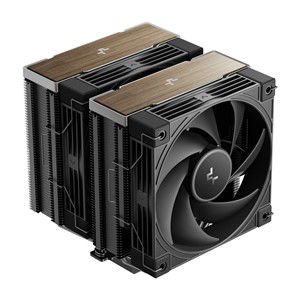 DeepCool AK620 G2 Processor Air cooler 12 cm Black 1 pc(s)