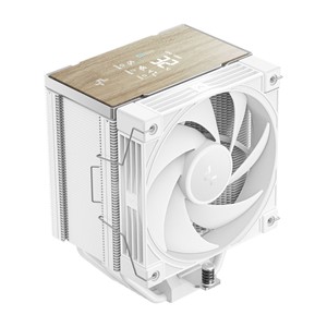 DeepCool AK700 Digital WH Processor Air cooler 12 cm White 1 pc(s)
