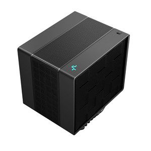 DeepCool ASSASSIN 4S Processor Air cooler 14 cm Black 1 pc(s)