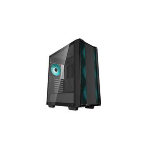 DeepCool CC560 V2 Midi Tower Black
