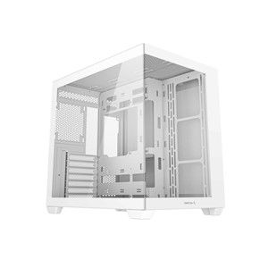 DeepCool CG530 WH Midi Tower White